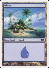Island (337) - Eighth Edition (8ED)