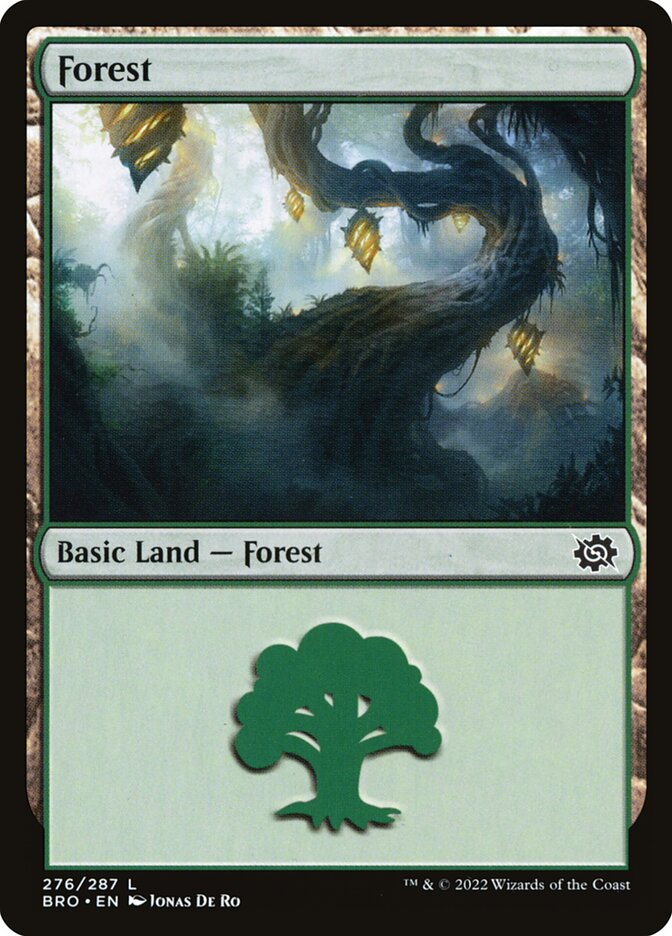 Forest (276) - The Brothers' War (BRO)