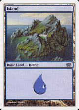 Island (338) - Eighth Edition (8ED)