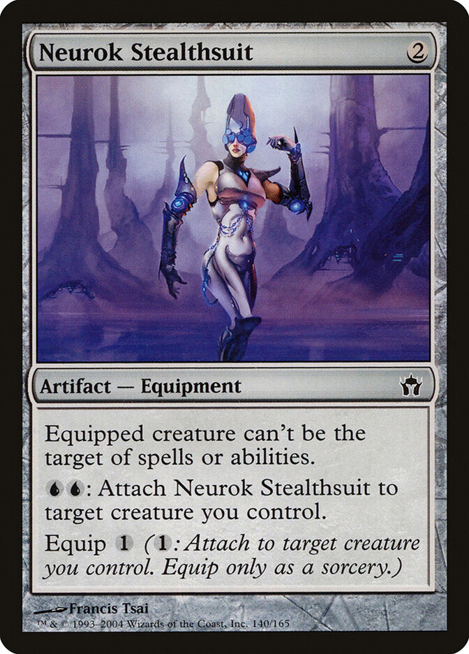 Neurok Stealthsuit (140) - Fifth Dawn (5DN)