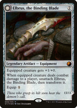 Elbrus, the Binding Blade // Withengar Unbound (8) - From the Vault: Transform (V17)