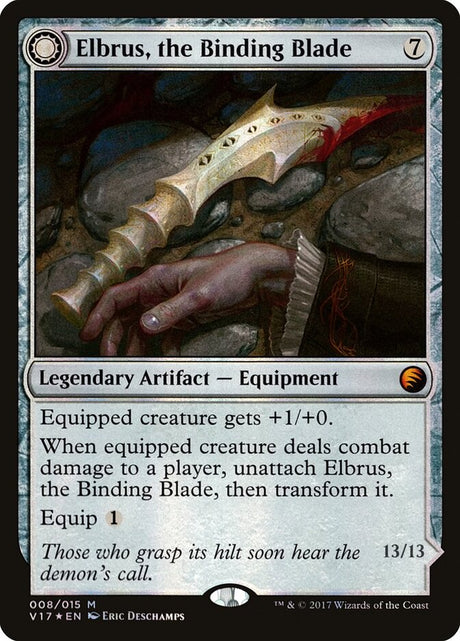 Elbrus, the Binding Blade // Withengar Unbound (8) - From the Vault: Transform (V17)