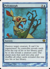 Polymorph (90) - Ninth Edition (9ED)