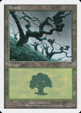 Forest (331) - Seventh Edition (7ED)