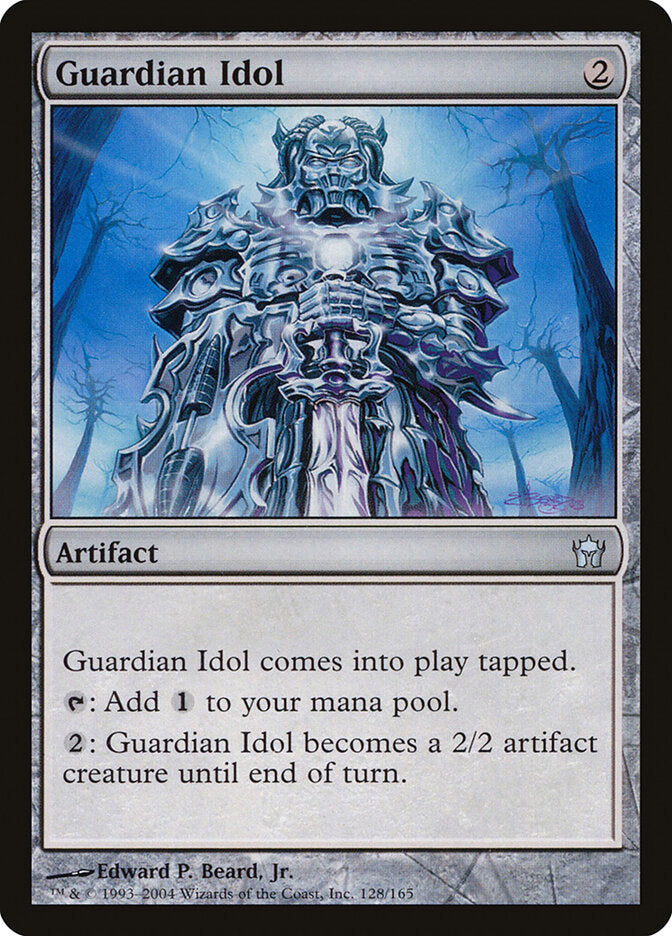 Guardian Idol (128) - Fifth Dawn (5DN)