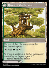 Strength of the Harvest // Haven of the Harvest (258) - Modern Horizons 3 (MH3)