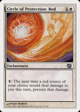 Circle of Protection: Red (13) - Eighth Edition (8ED)