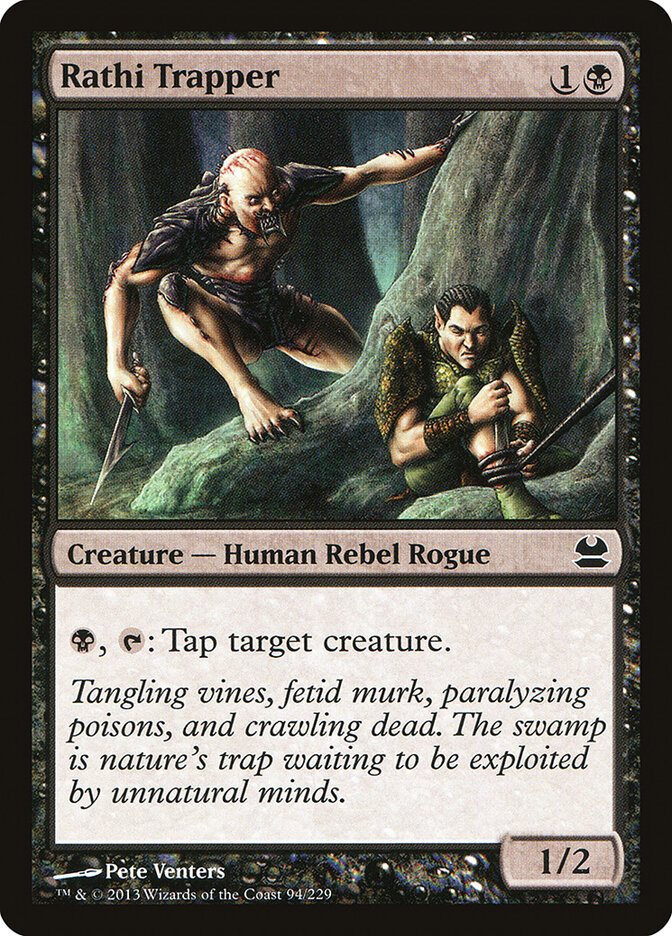 Rathi Trapper (94) - Modern Masters (MMA)