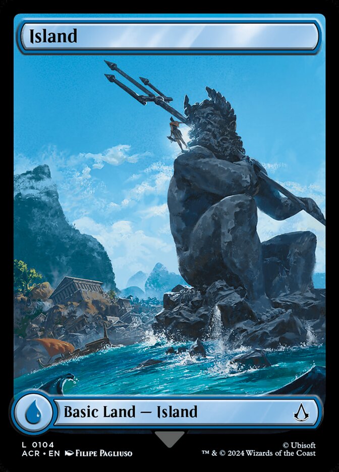 Island (104) - Assassin's Creed (ACR)