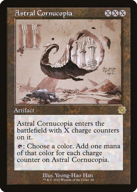 Astral Cornucopia (68) - The Brothers' War Retro Artifacts (BRR)