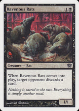 Ravenous Rats (157) - Ninth Edition (9ED)