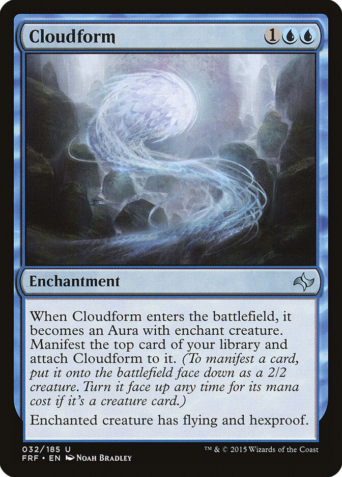 Cloudform (32) - Fate Reforged (FRF)