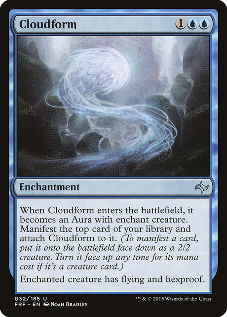 Cloudform (32) - Fate Reforged (FRF)