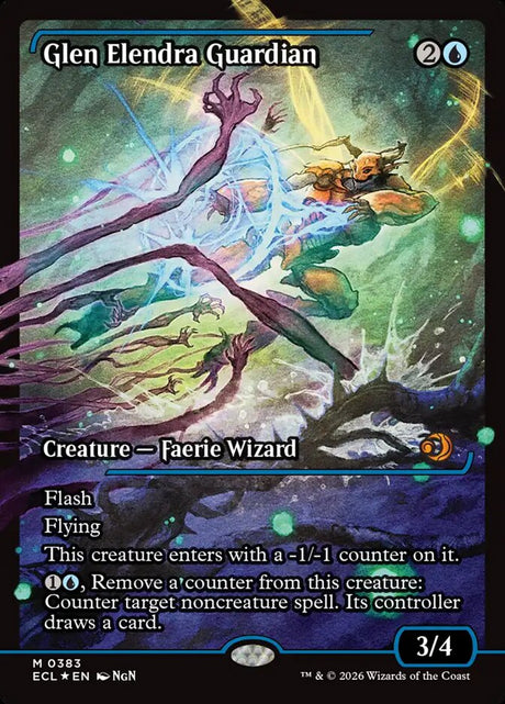 Glen Elendra Guardian (383) - Lorwyn Eclipsed (ECL)