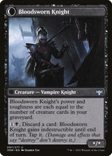 Bloodsworn Squire // Bloodsworn Knight (97) - Innistrad: Crimson Vow (VOW)