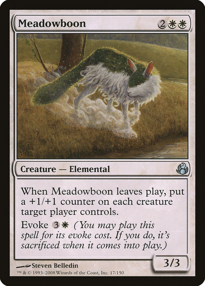 Meadowboon (17) - Morningtide (MOR)