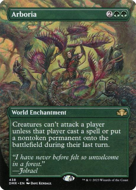 Arboria (438) - Dominaria Remastered (DMR)