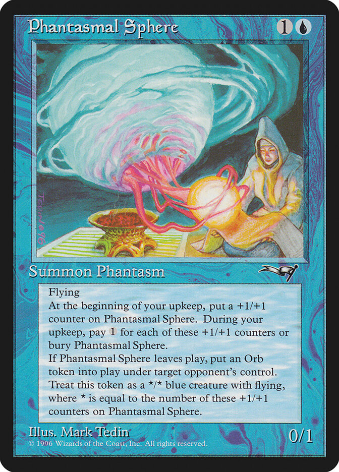 Phantasmal Sphere (32) - Alliances (ALL)