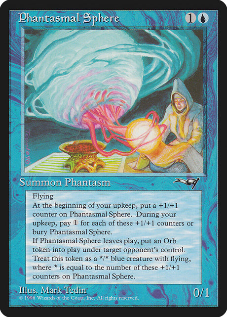 Phantasmal Sphere (32) - Alliances (ALL)