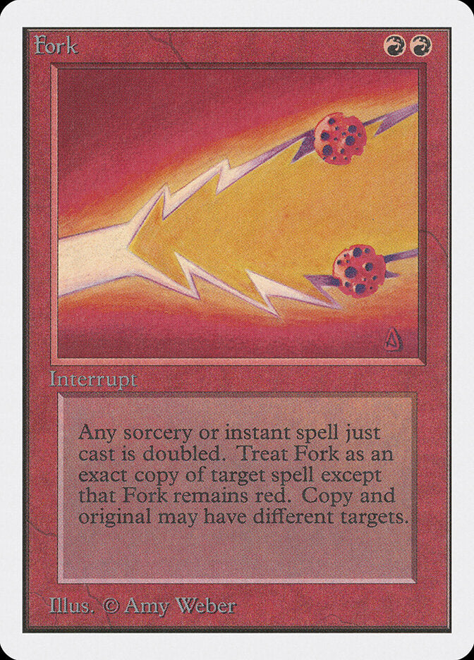 Fork (153) - Unlimited Edition (2ED)