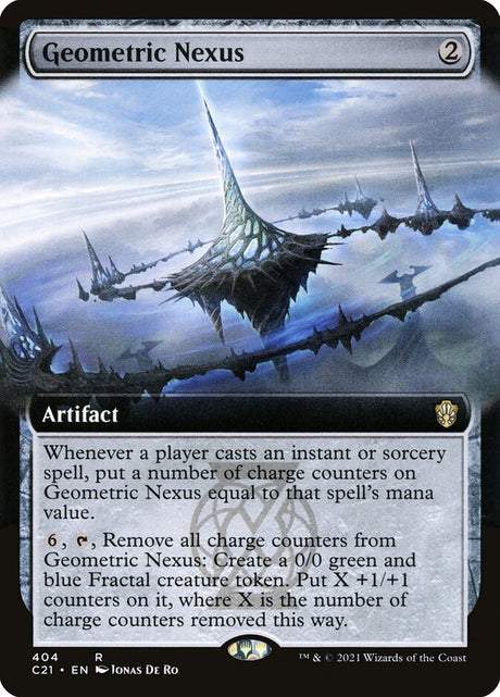 Geometric Nexus (404) - Commander 2021 (C21)