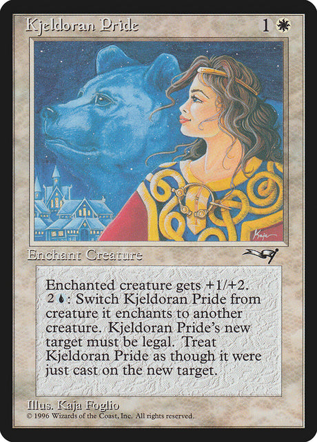 Kjeldoran Pride (9b) - Alliances (ALL)