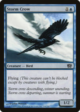 Storm Crow (104) - Eighth Edition (8ED)