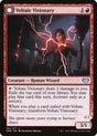 Voltaic Visionary // Volt-Charged Berserker (183) - Innistrad: Crimson Vow (VOW)