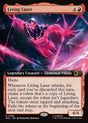 Living Laser (366) - Marvel Super Heroes Commander (MSC)