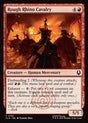 Rough Rhino Cavalry (152) - Avatar: The Last Airbender (TLA)
