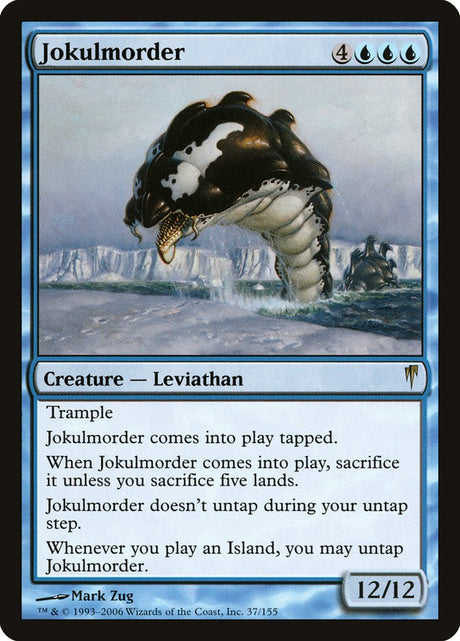 Jokulmorder (37) - Coldsnap (CSP)