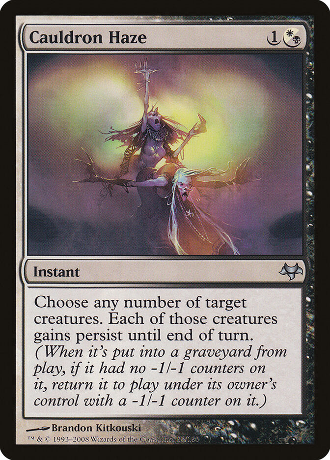 Cauldron Haze (84) - Eventide (EVE)