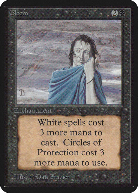 Gloom (110) - Limited Edition Alpha (LEA)