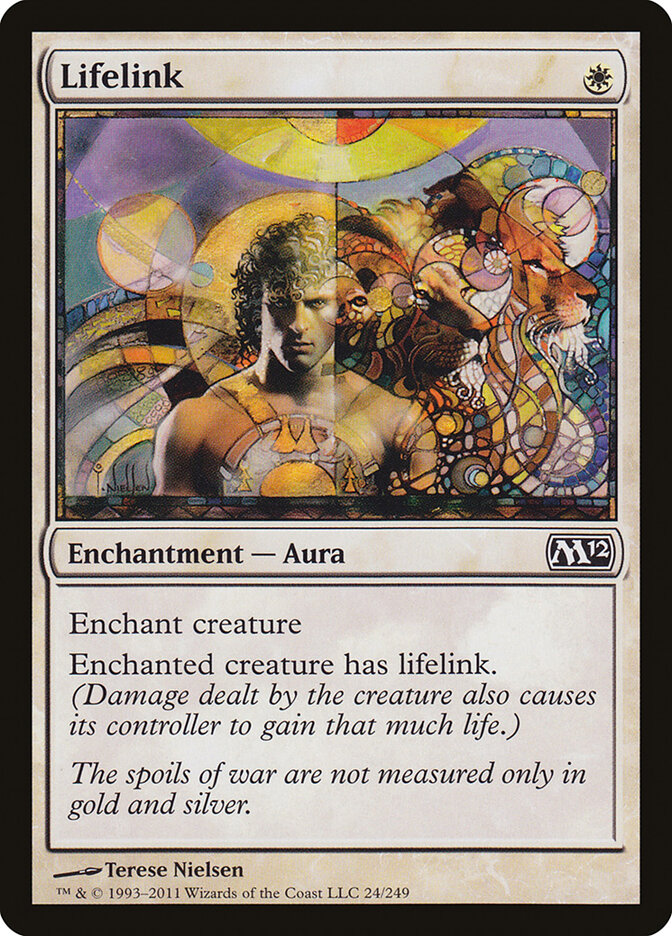 Lifelink (24) - Magic 2012 (M12)