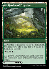 Disciple of Freyalise // Garden of Freyalise (250) - Modern Horizons 3 (MH3)