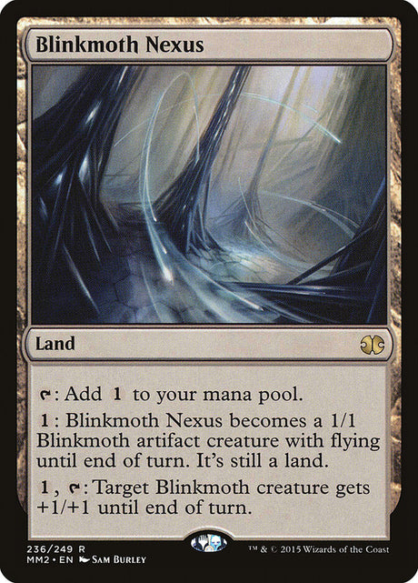 Blinkmoth Nexus (236) - Modern Masters 2015 (MM2)
