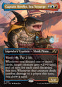 Captain Howler, Sea Scourge (361) - Aetherdrift (DFT)