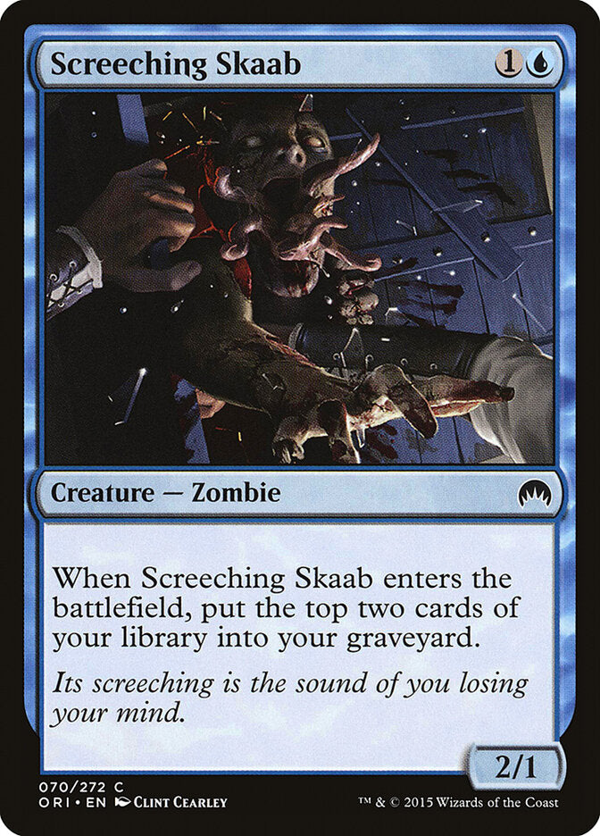 Screeching Skaab (70) - Magic Origins (ORI)