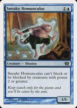 Sneaky Homunculus (101) - Eighth Edition (8ED)