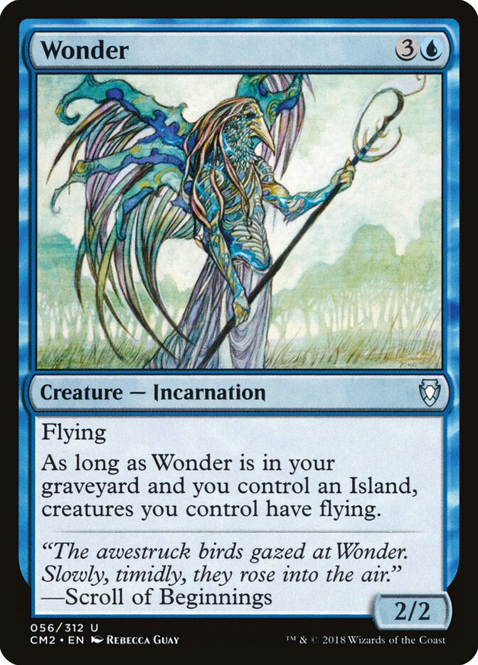 Wonder (56) - Commander Anthology Volume II (CM2)