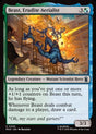 Beast, Erudite Aerialist (206) - Marvel Super Heroes (MSH)