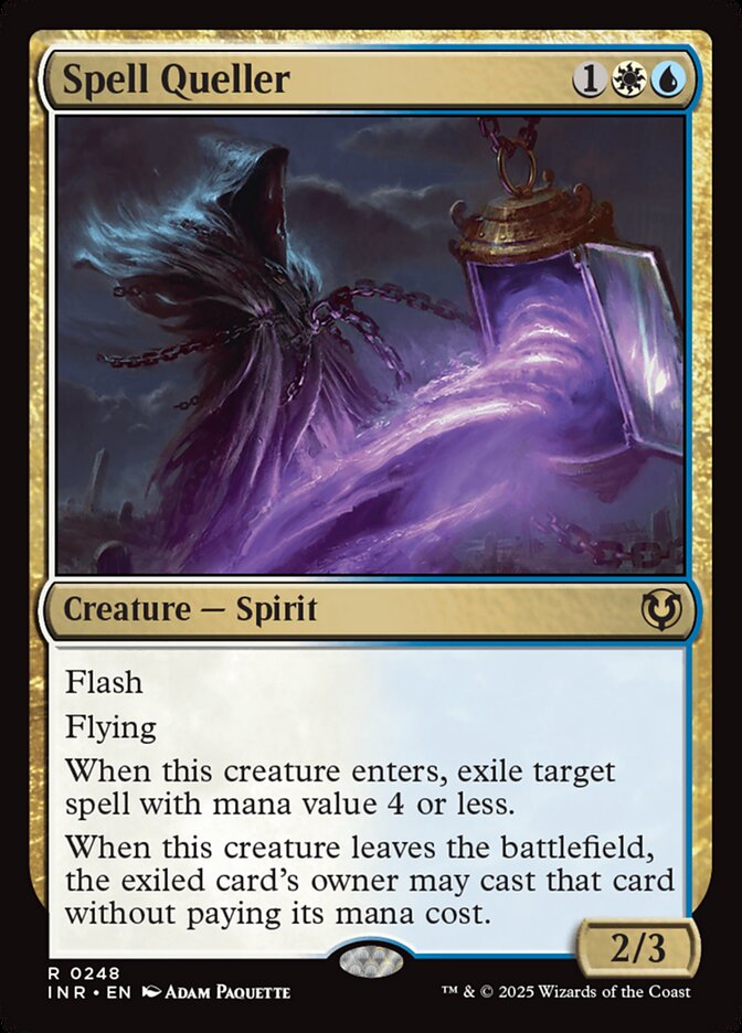 Spell Queller - Innistrad Remastered (INR)