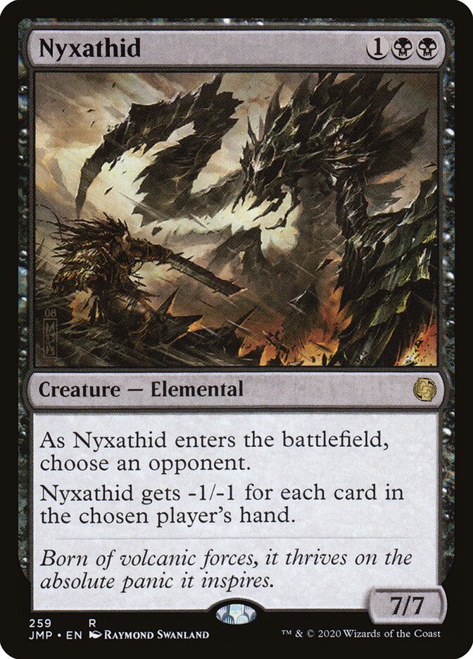 Nyxathid (259) - Jumpstart (JMP)