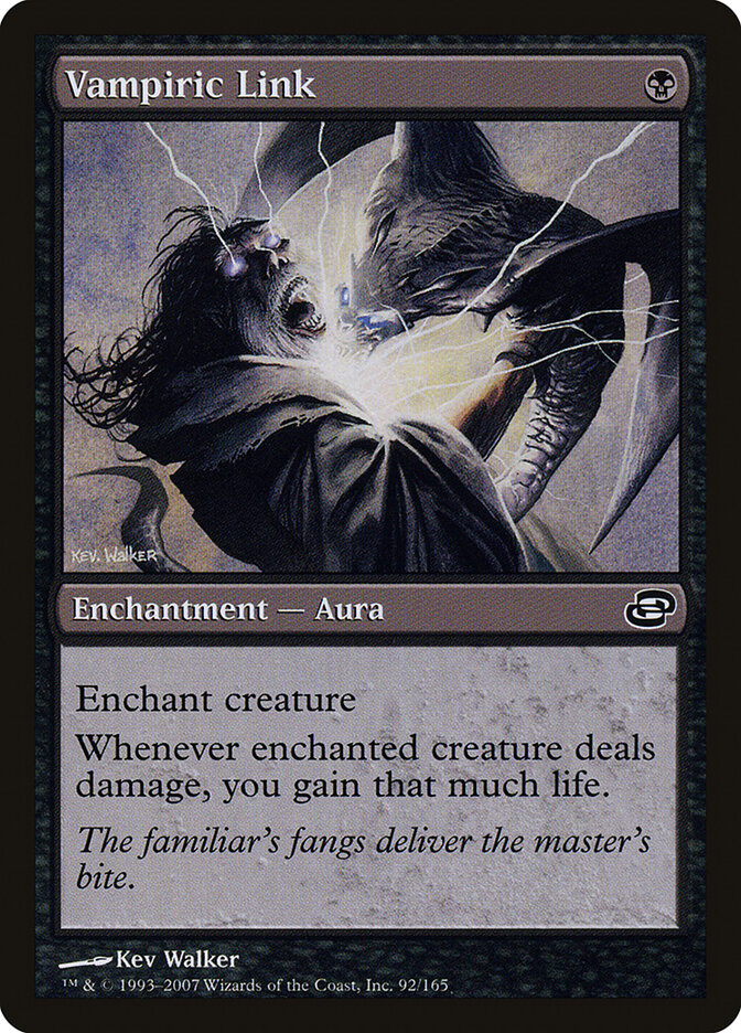 Vampiric Link (92) - Planar Chaos (PLC)