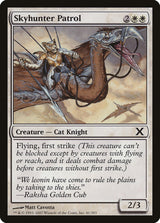 Skyhunter Patrol (41) - Tenth Edition (10E)