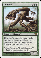 Lhurgoyf (259) - Eighth Edition (8ED)