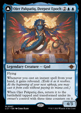Ojer Pakpatiq, Deepest Epoch // Temple of Cyclical Time (67) - The Lost Caverns of Ixalan (LCI)