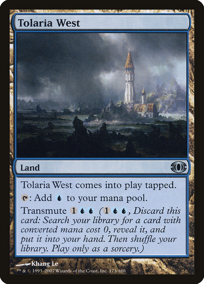 Tolaria West (173) - Future Sight (FUT)