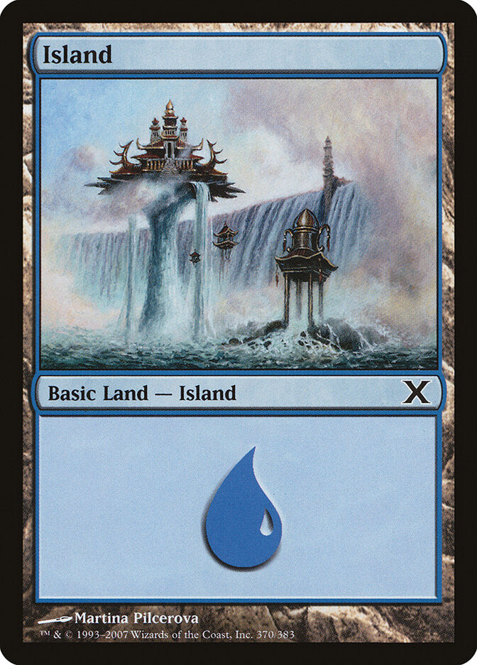 Island (370) - Tenth Edition (10E)