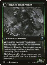 Outland Liberator // Frenzied Trapbreaker (190) - Innistrad: Double Feature (DBL)